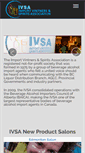 Mobile Screenshot of ivsa.ca